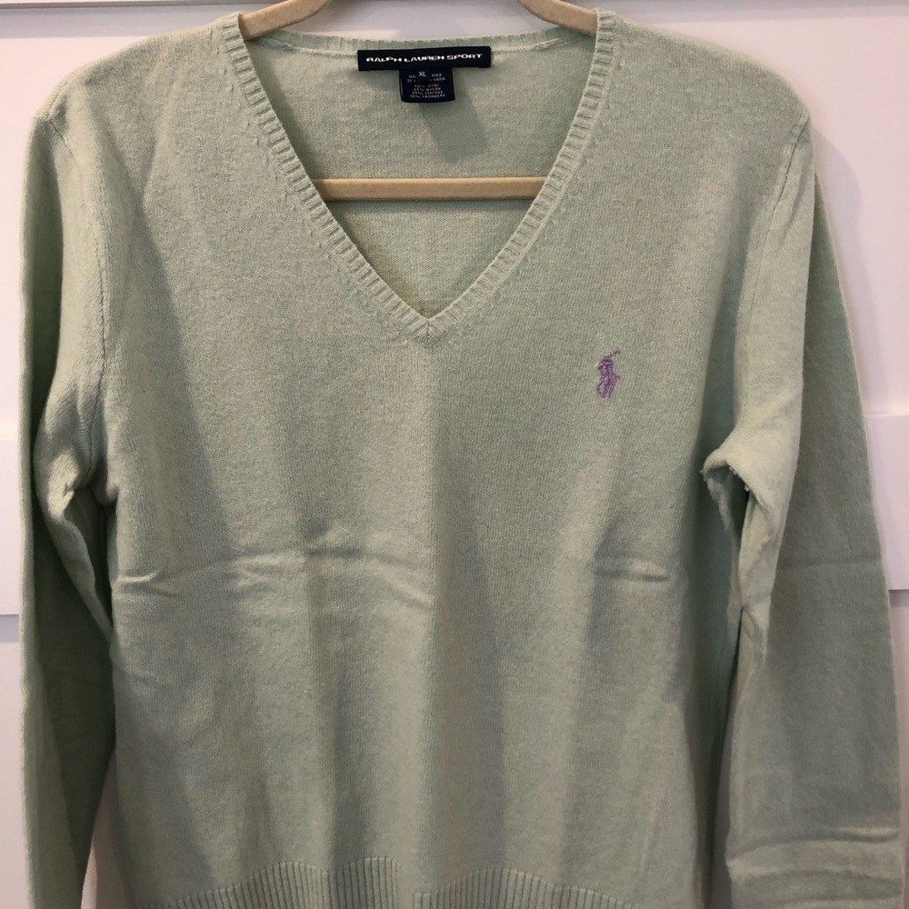 Ralph Lauren Sport Sweater- XL